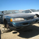 Image for article titled Welcome To The Clunkerdome: Cash For Clunkers Victims Hit The Junkyards